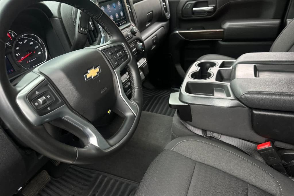 used 2023 Chevrolet Silverado 2500 car, priced at $49,912