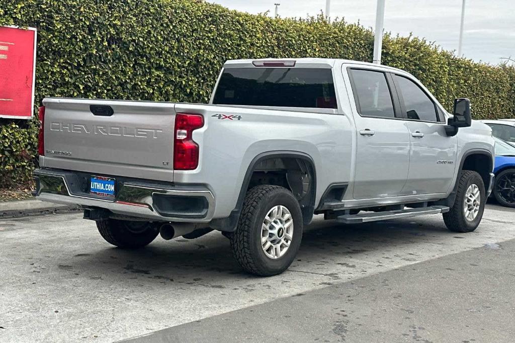 used 2023 Chevrolet Silverado 2500 car, priced at $49,912