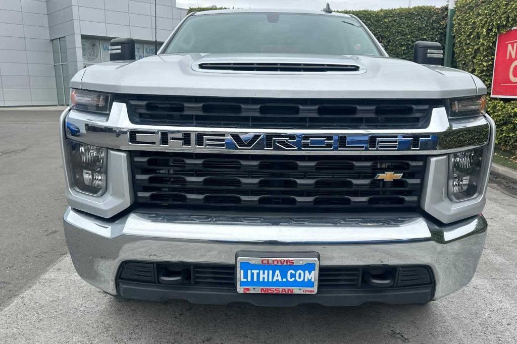 used 2023 Chevrolet Silverado 2500 car, priced at $49,912