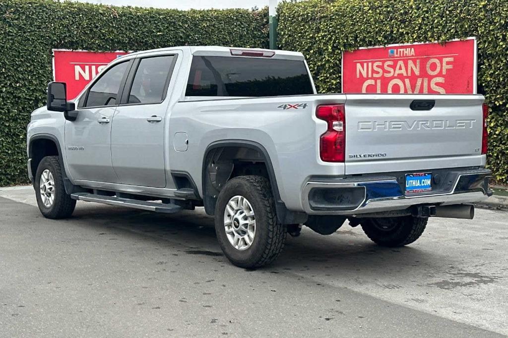 used 2023 Chevrolet Silverado 2500 car, priced at $49,912