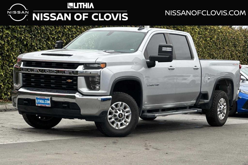 used 2023 Chevrolet Silverado 2500 car, priced at $49,961