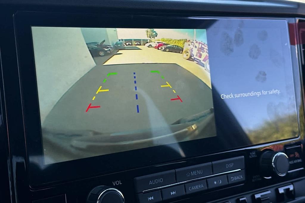 new 2026 Nissan Frontier car, priced at $38,303