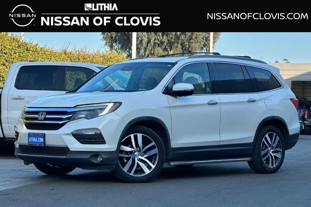 used 2016 Honda Pilot car, priced at $18,975