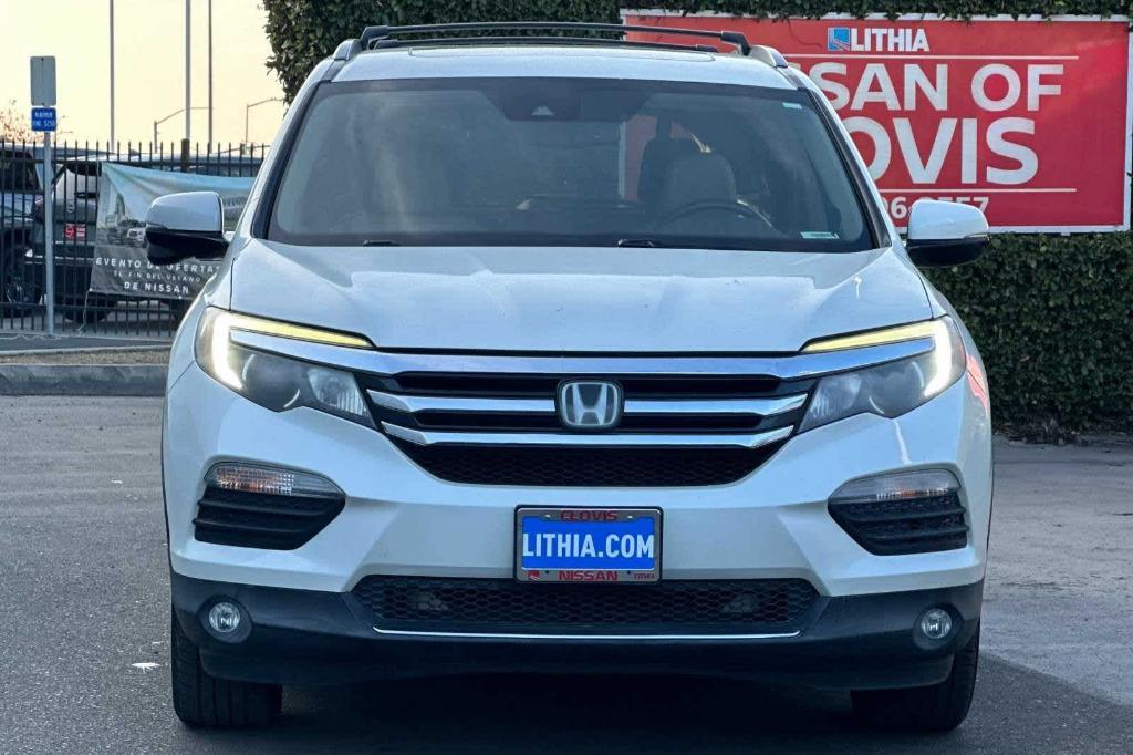 used 2016 Honda Pilot car, priced at $18,975