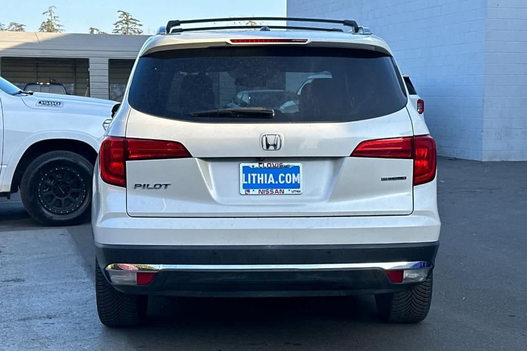 used 2016 Honda Pilot car, priced at $18,975