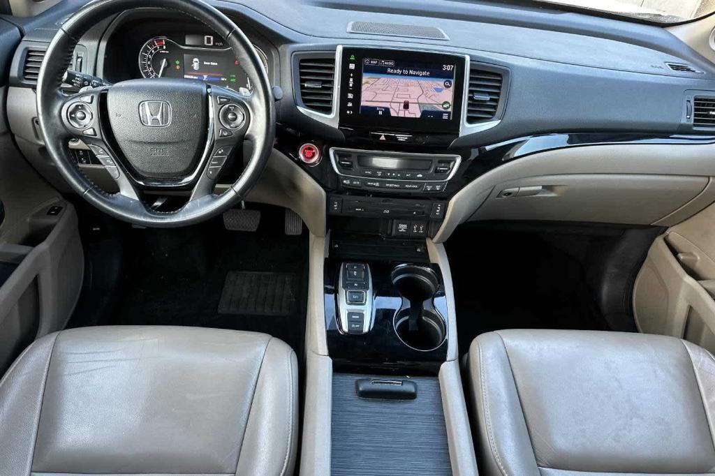 used 2016 Honda Pilot car, priced at $18,975