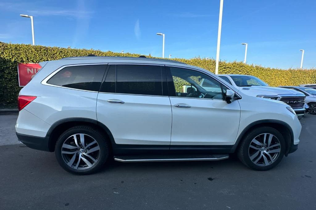 used 2016 Honda Pilot car, priced at $18,975