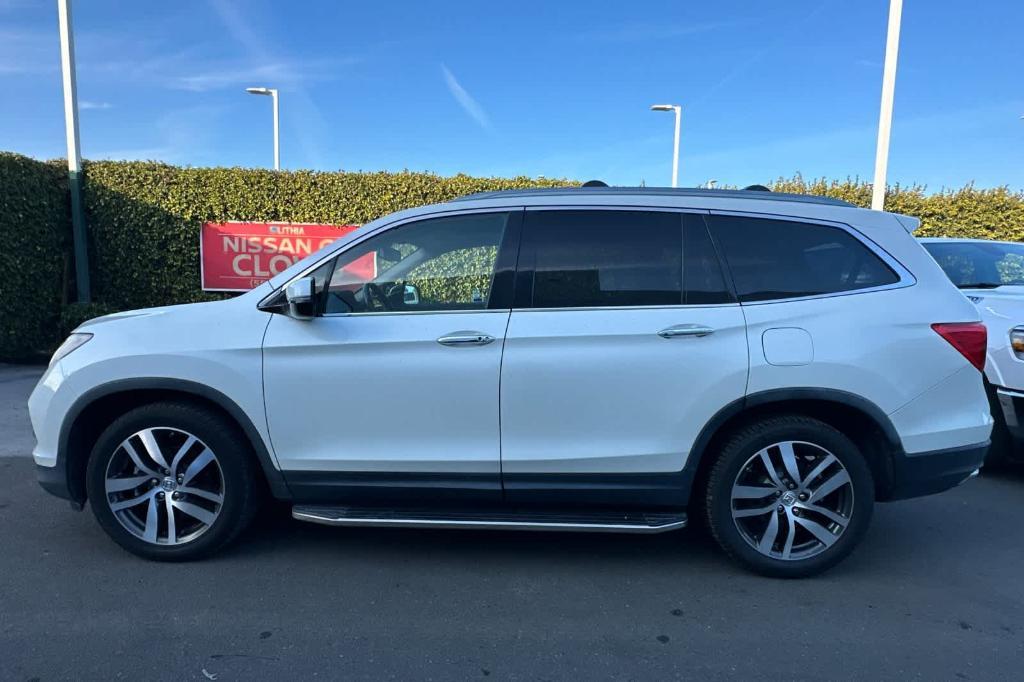 used 2016 Honda Pilot car, priced at $18,975