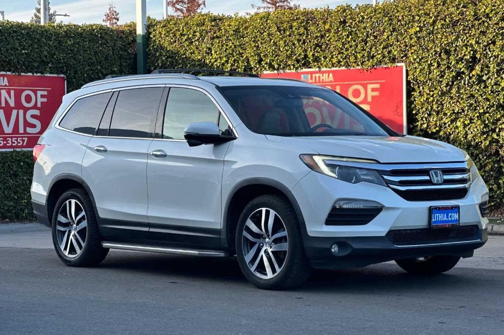 used 2016 Honda Pilot car, priced at $18,975