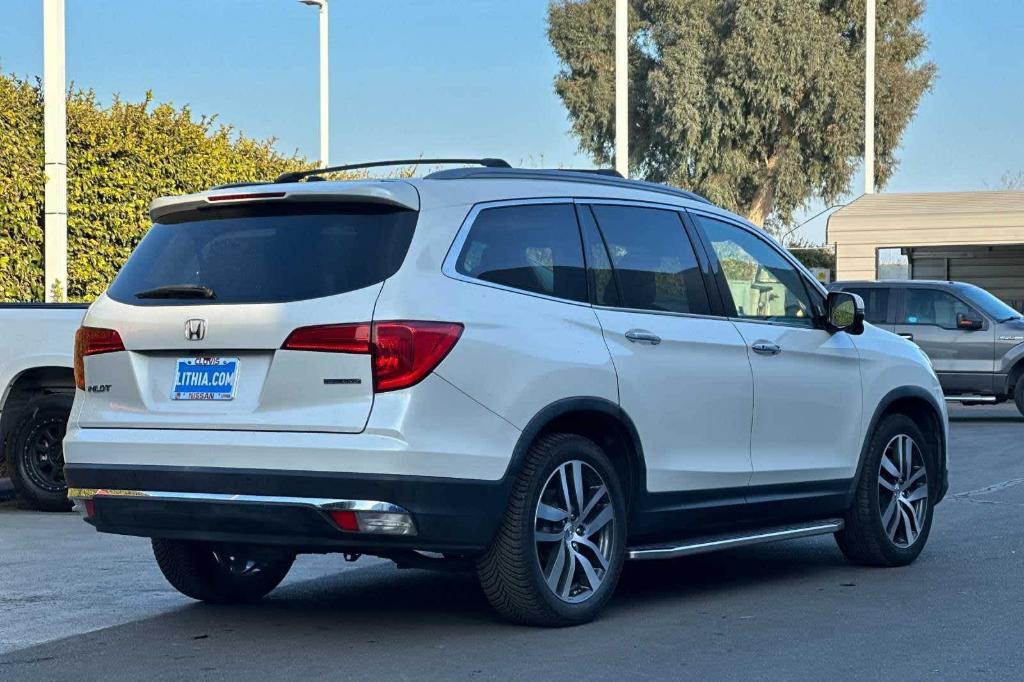 used 2016 Honda Pilot car, priced at $18,975