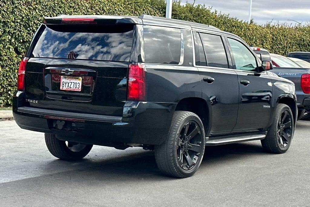 used 2018 Chevrolet Tahoe car, priced at $25,426