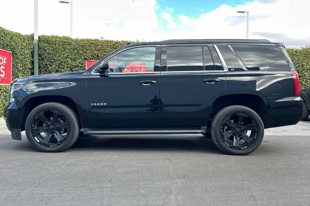 used 2018 Chevrolet Tahoe car, priced at $25,426