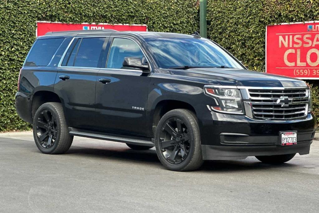 used 2018 Chevrolet Tahoe car, priced at $25,426