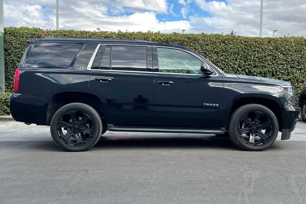 used 2018 Chevrolet Tahoe car, priced at $25,426