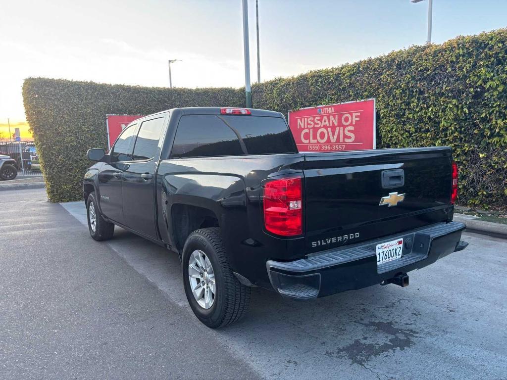 used 2018 Chevrolet Silverado 1500 car, priced at $21,601