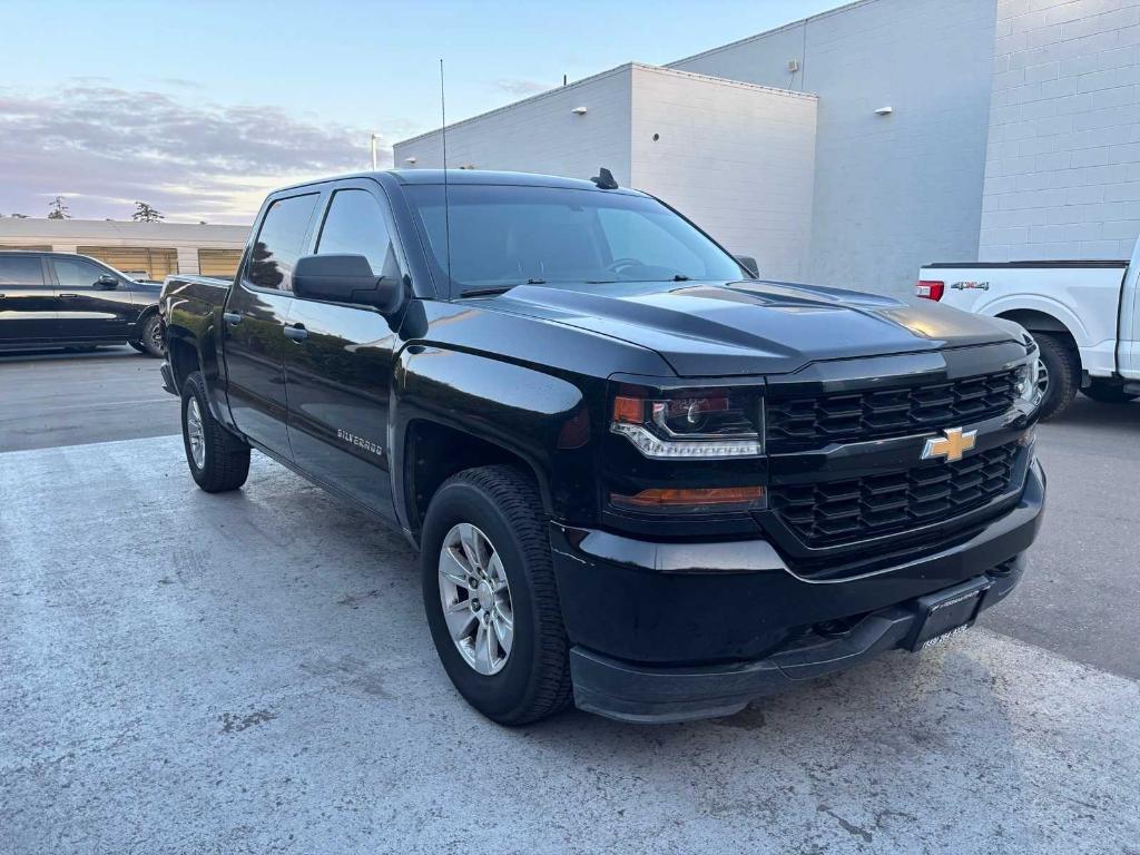 used 2018 Chevrolet Silverado 1500 car, priced at $21,601