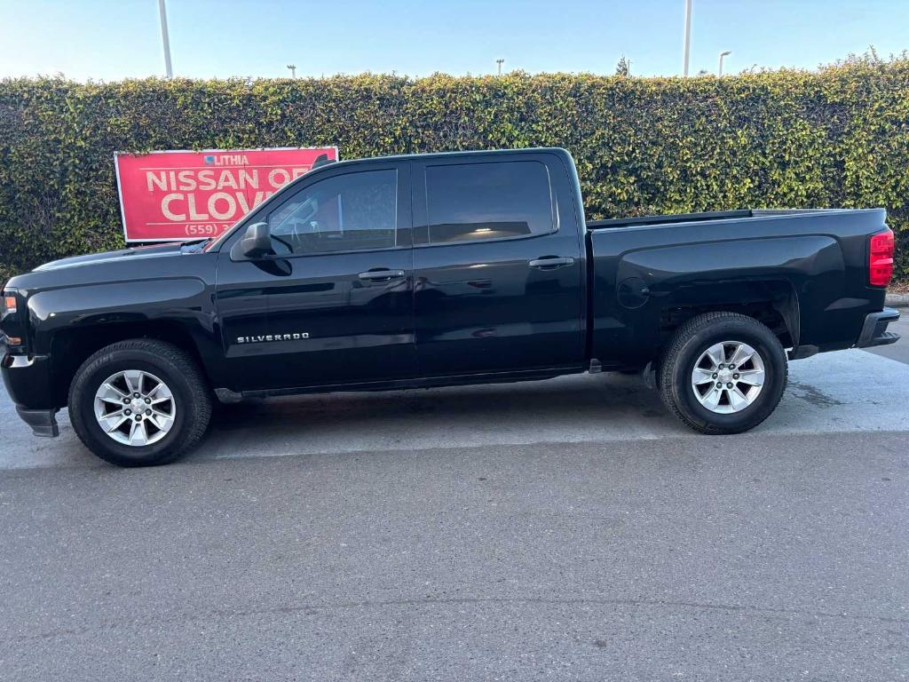 used 2018 Chevrolet Silverado 1500 car, priced at $21,601