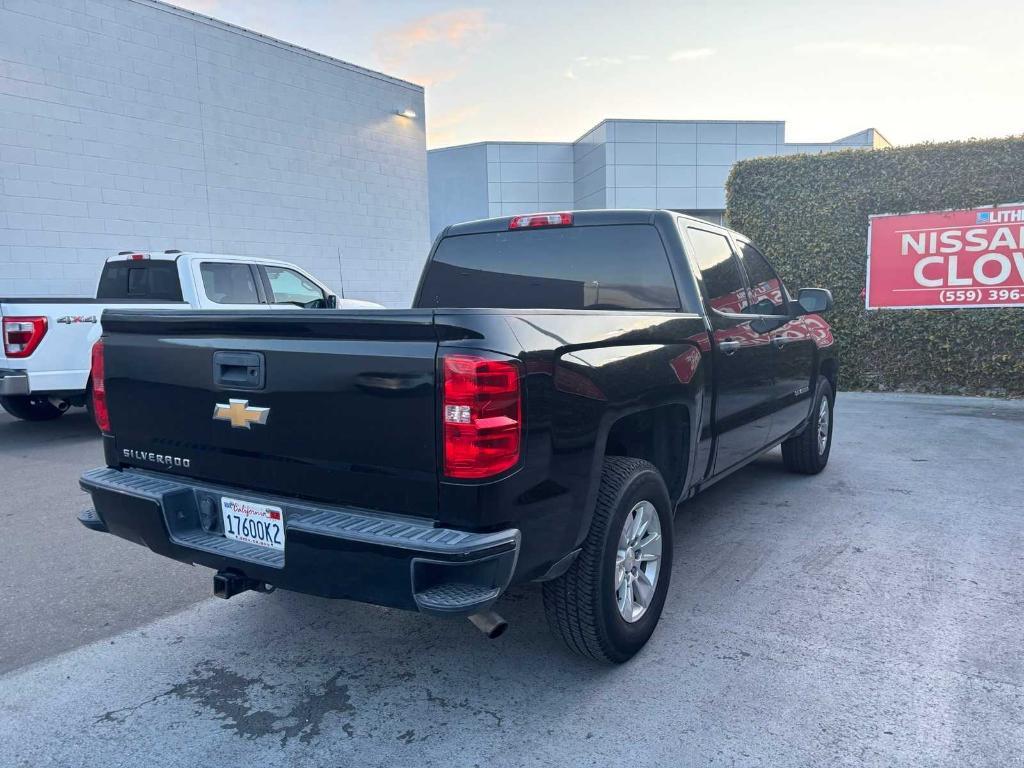 used 2018 Chevrolet Silverado 1500 car, priced at $21,601