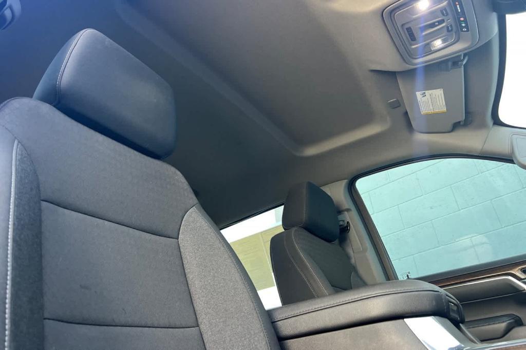 used 2024 Chevrolet Silverado 1500 car, priced at $48,591