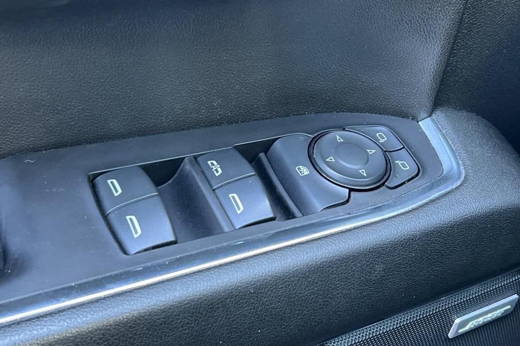 used 2024 Chevrolet Silverado 1500 car, priced at $48,591