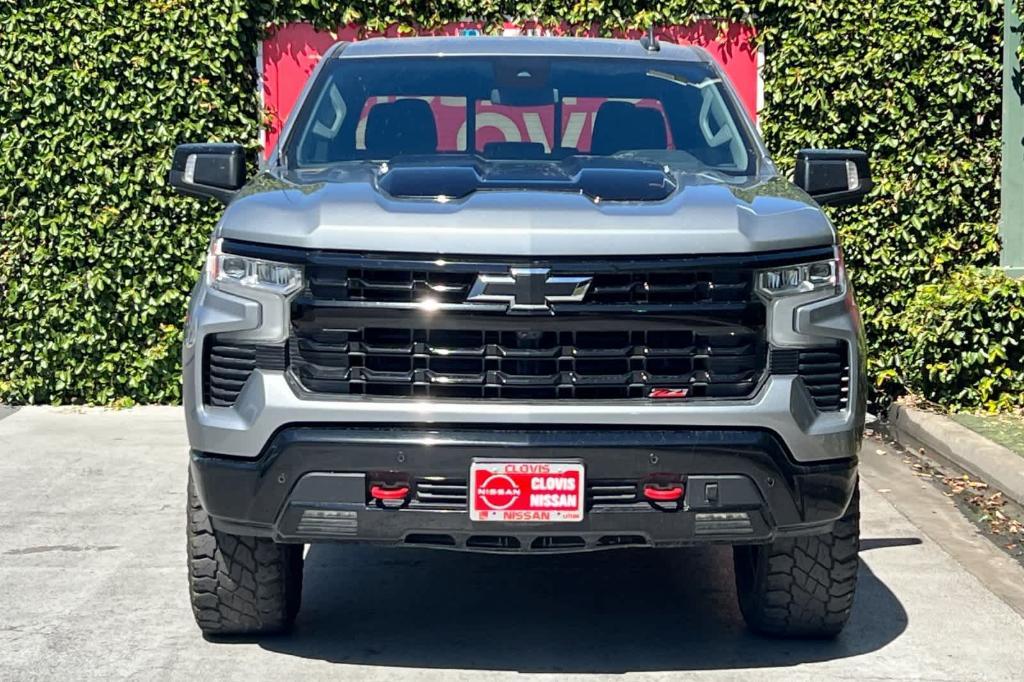 used 2024 Chevrolet Silverado 1500 car, priced at $48,591