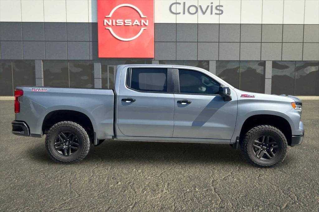 used 2024 Chevrolet Silverado 1500 car, priced at $48,591