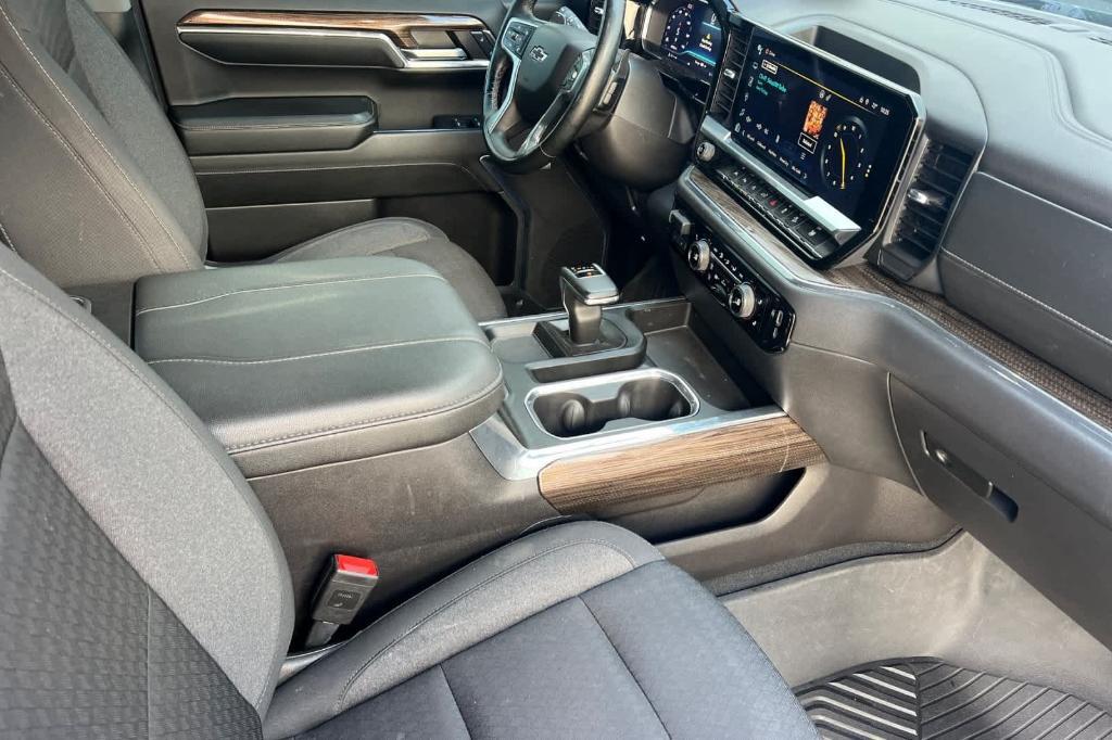 used 2024 Chevrolet Silverado 1500 car, priced at $48,591