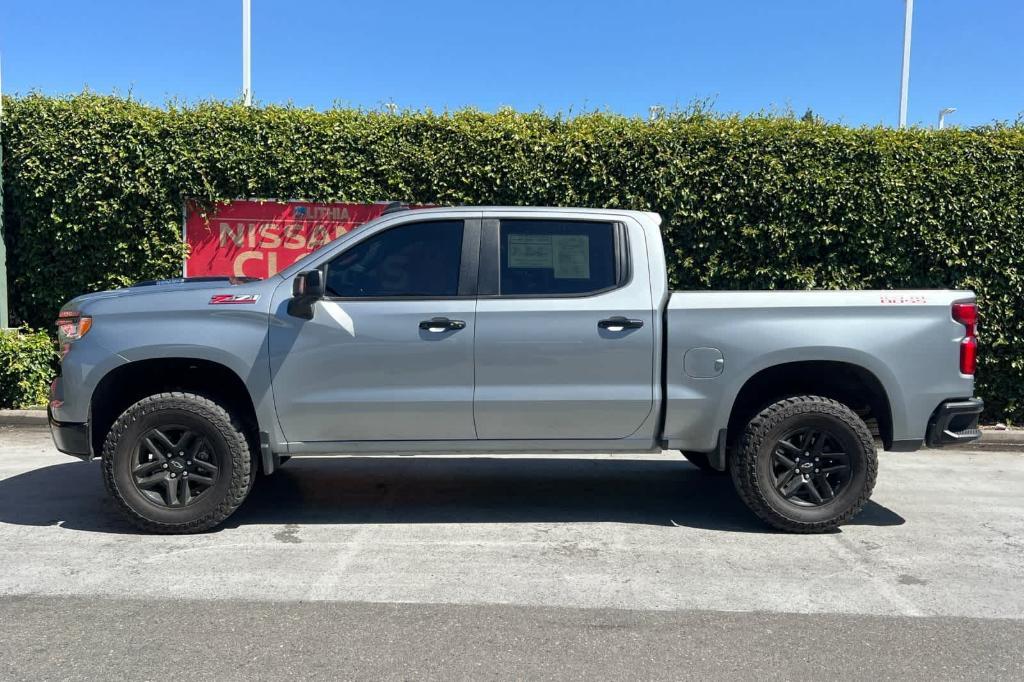used 2024 Chevrolet Silverado 1500 car, priced at $48,591