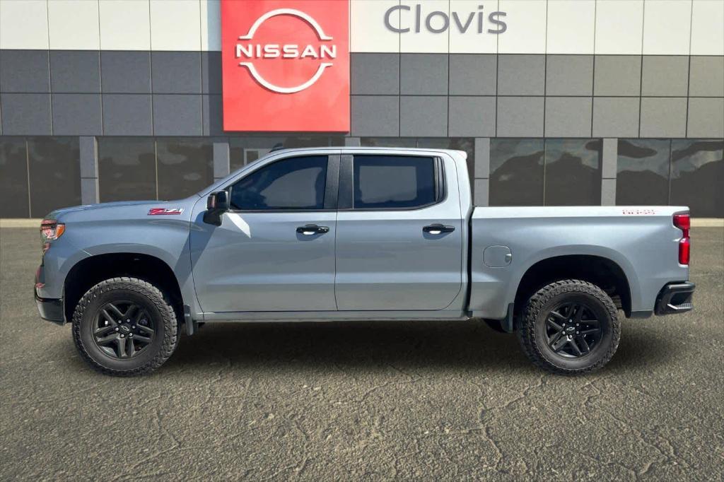used 2024 Chevrolet Silverado 1500 car, priced at $48,591