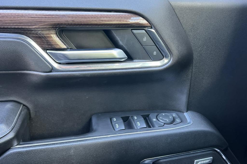 used 2024 Chevrolet Silverado 1500 car, priced at $48,591