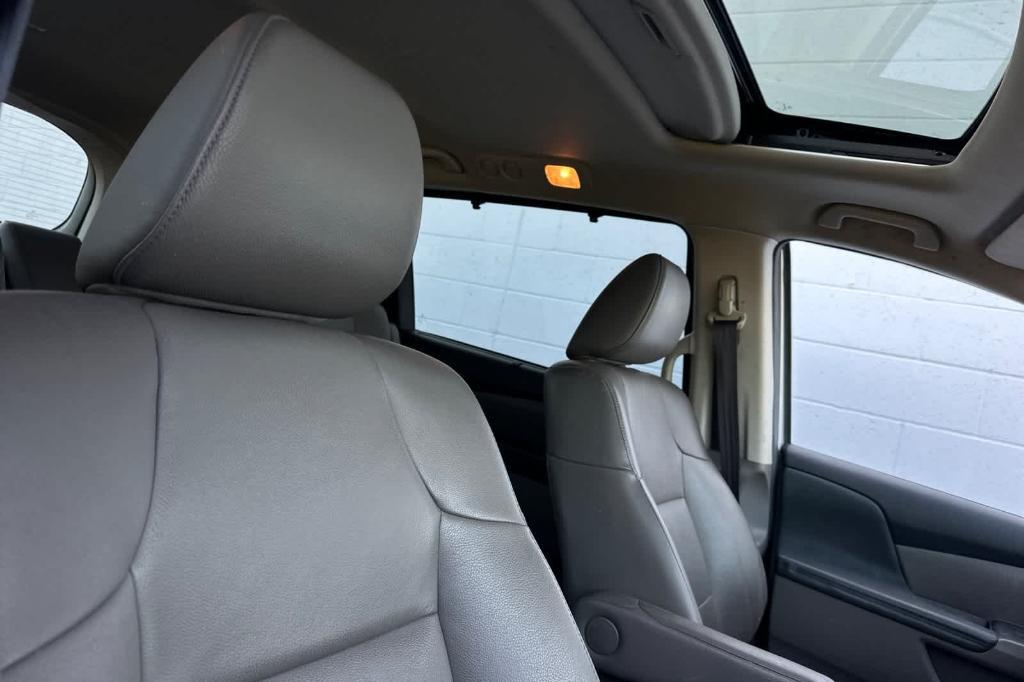 used 2015 Honda Odyssey car, priced at $14,929