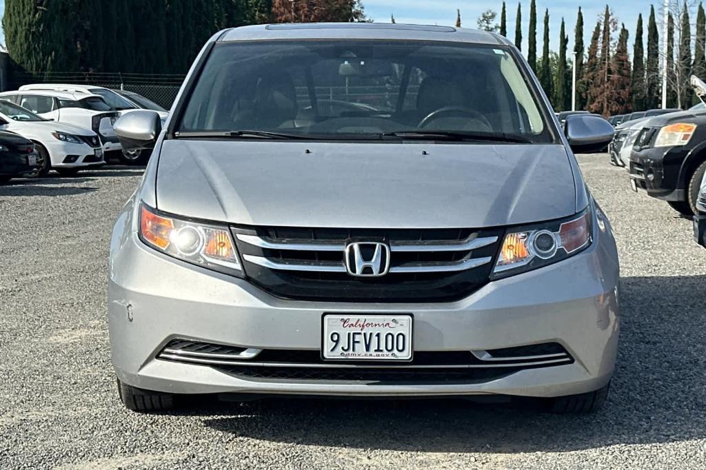 used 2015 Honda Odyssey car, priced at $14,929