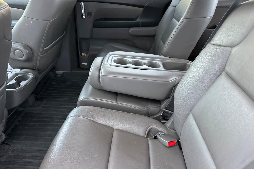 used 2015 Honda Odyssey car, priced at $14,929