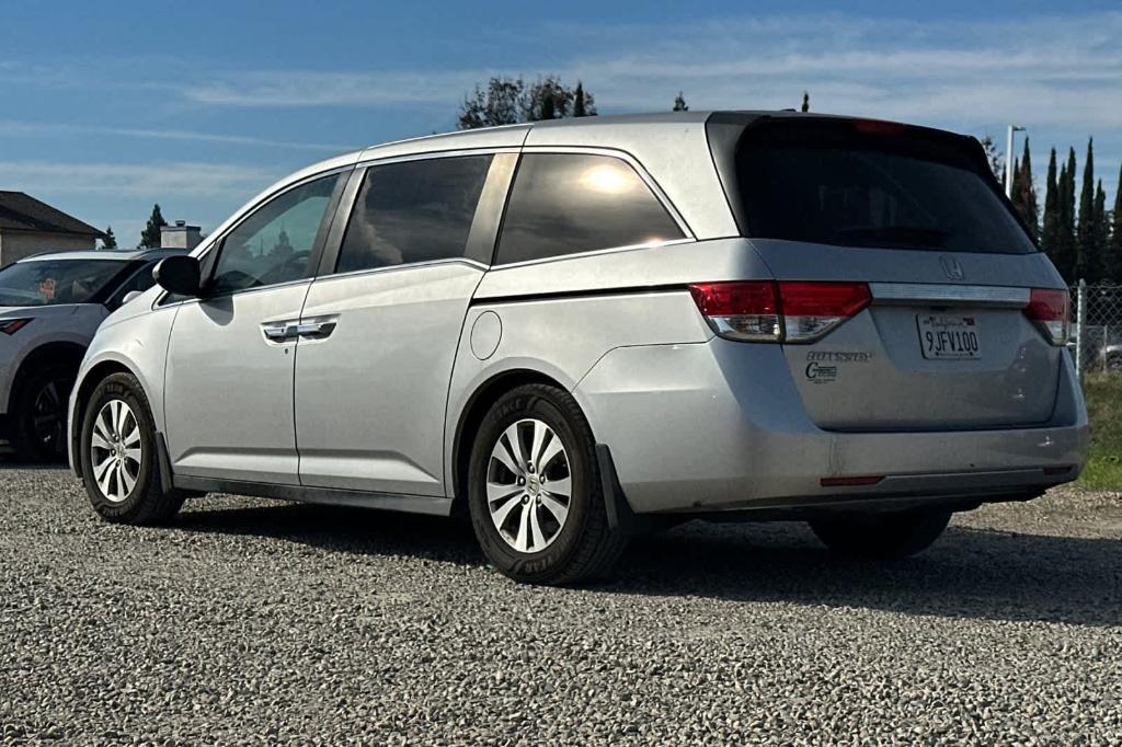 used 2015 Honda Odyssey car, priced at $14,929