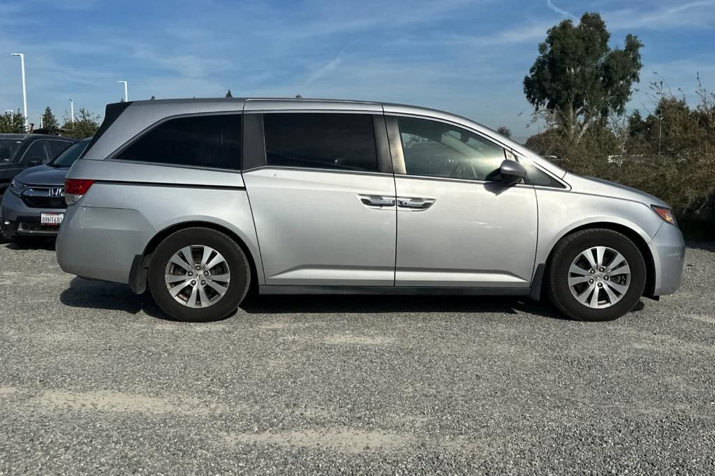 used 2015 Honda Odyssey car, priced at $14,929