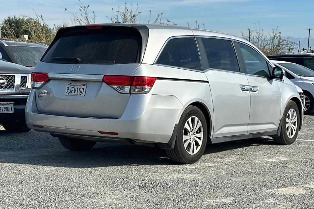 used 2015 Honda Odyssey car, priced at $14,929