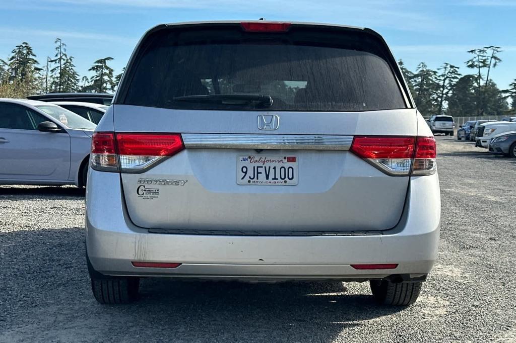 used 2015 Honda Odyssey car, priced at $14,929