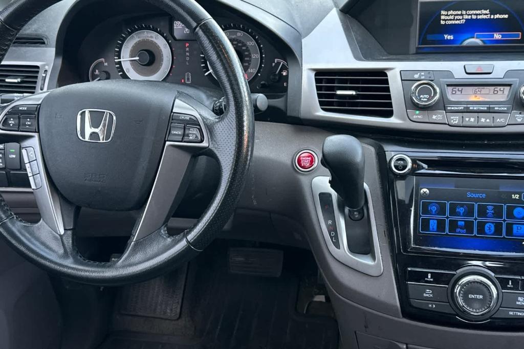 used 2015 Honda Odyssey car, priced at $14,929