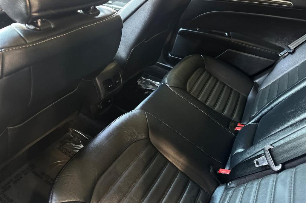 used 2018 Ford Fusion car, priced at $12,520