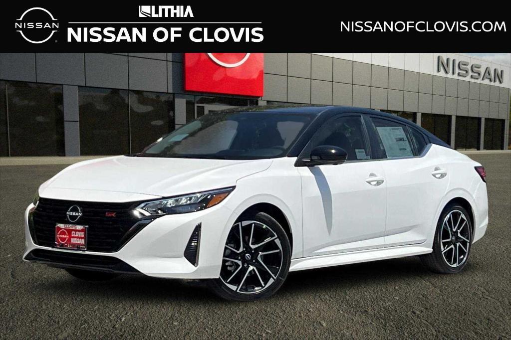 new 2025 Nissan Sentra car, priced at $23,973