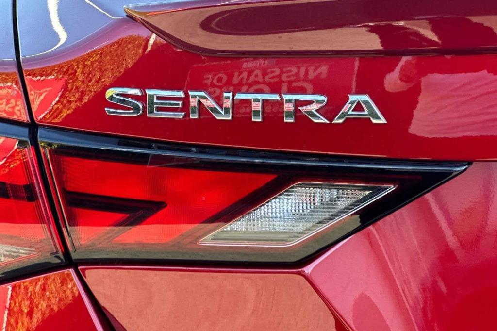 new 2025 Nissan Sentra car, priced at $28,056