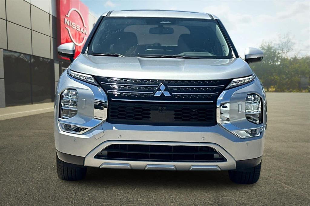 used 2024 Mitsubishi Outlander PHEV car, priced at $31,659