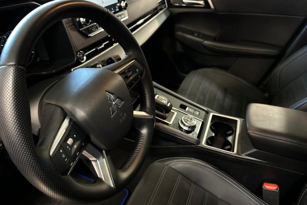 used 2024 Mitsubishi Outlander PHEV car, priced at $31,659