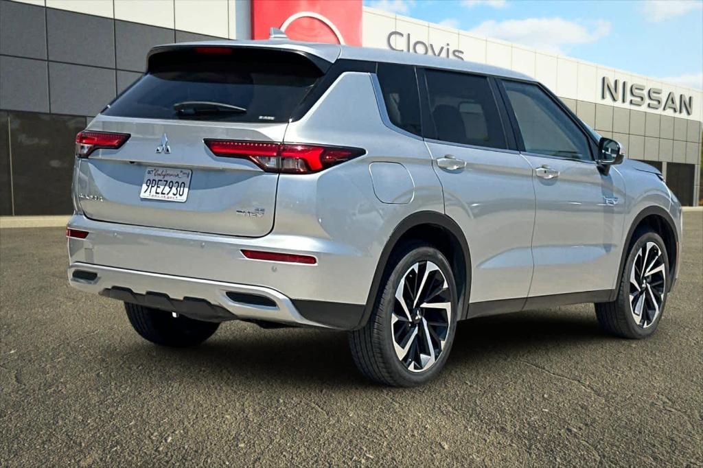 used 2024 Mitsubishi Outlander PHEV car, priced at $31,659