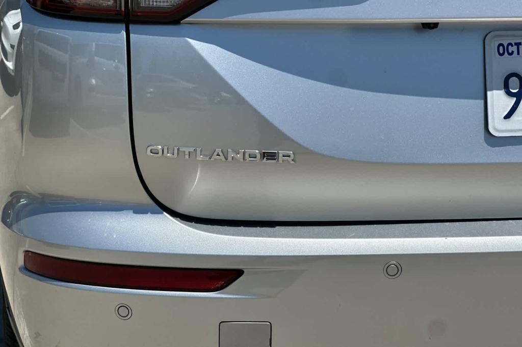 used 2024 Mitsubishi Outlander PHEV car, priced at $31,659