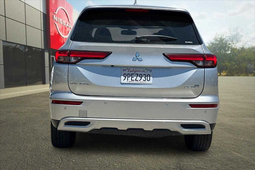 used 2024 Mitsubishi Outlander PHEV car, priced at $31,659