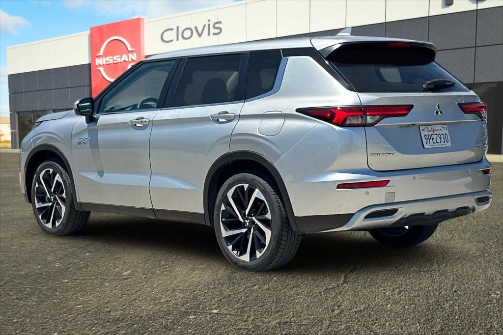 used 2024 Mitsubishi Outlander PHEV car, priced at $25,821