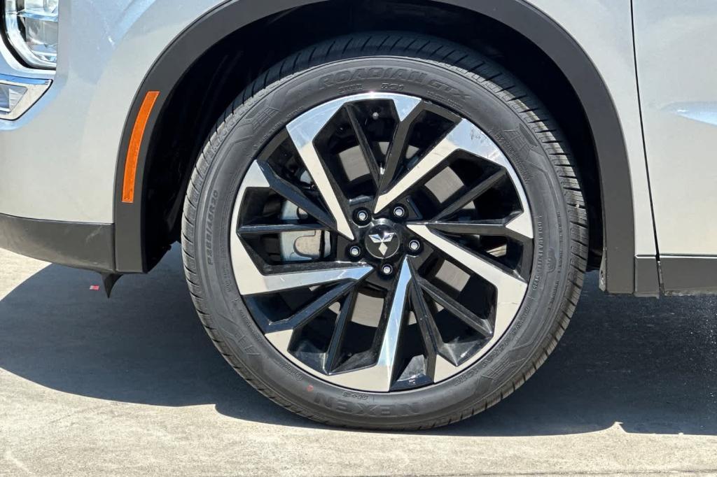 used 2024 Mitsubishi Outlander PHEV car, priced at $31,659