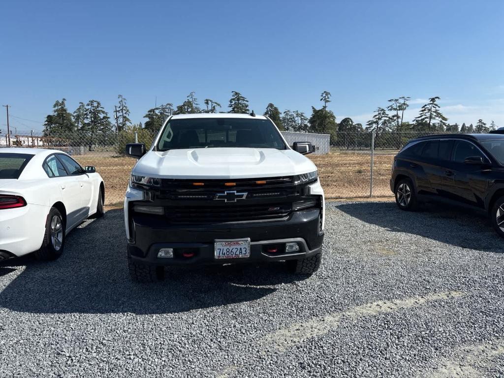 used 2020 Chevrolet Silverado 1500 car, priced at $30,748