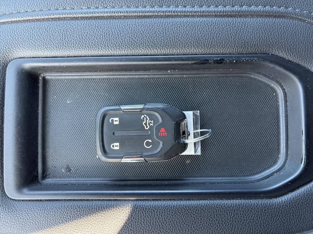 used 2020 Chevrolet Silverado 1500 car, priced at $30,748